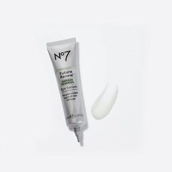 No7 Future Renew Damage Reversal Eye Serum, 15ml 7