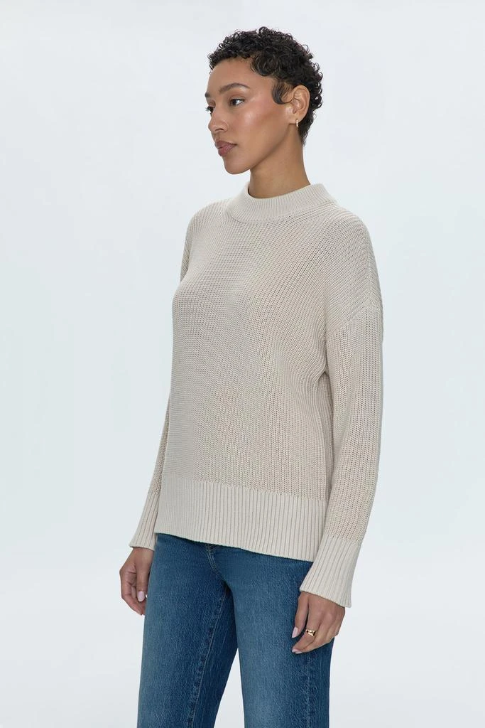 Pistola Denim Eve Sweater - Dove 5