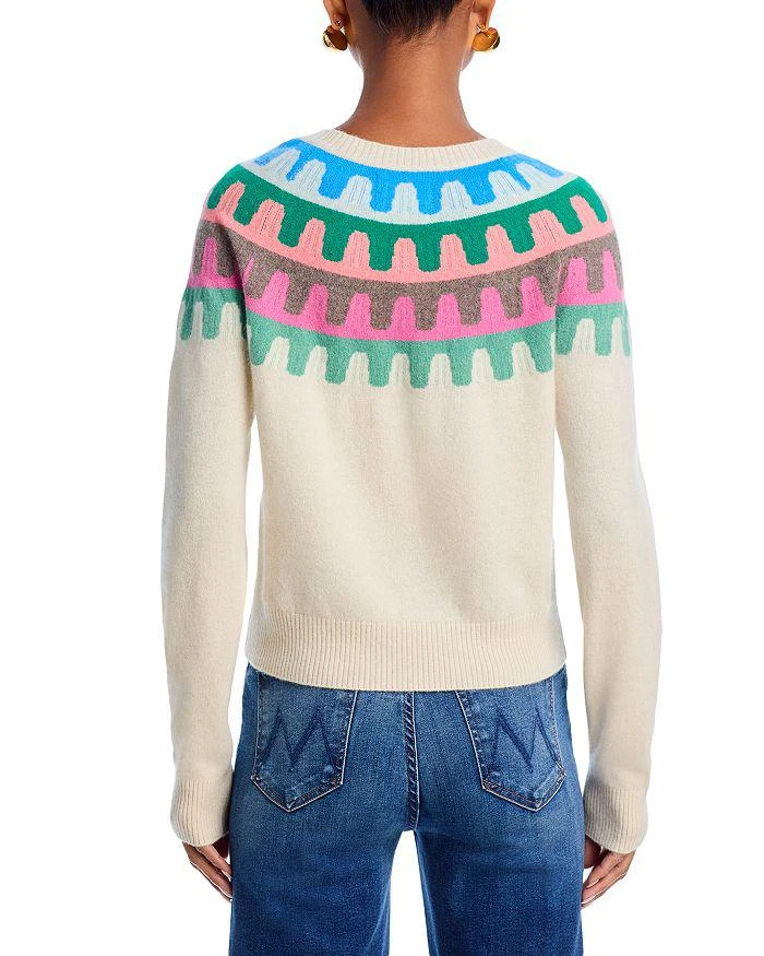 Jumper 1234 Cashmere Crewneck Sweater 3
