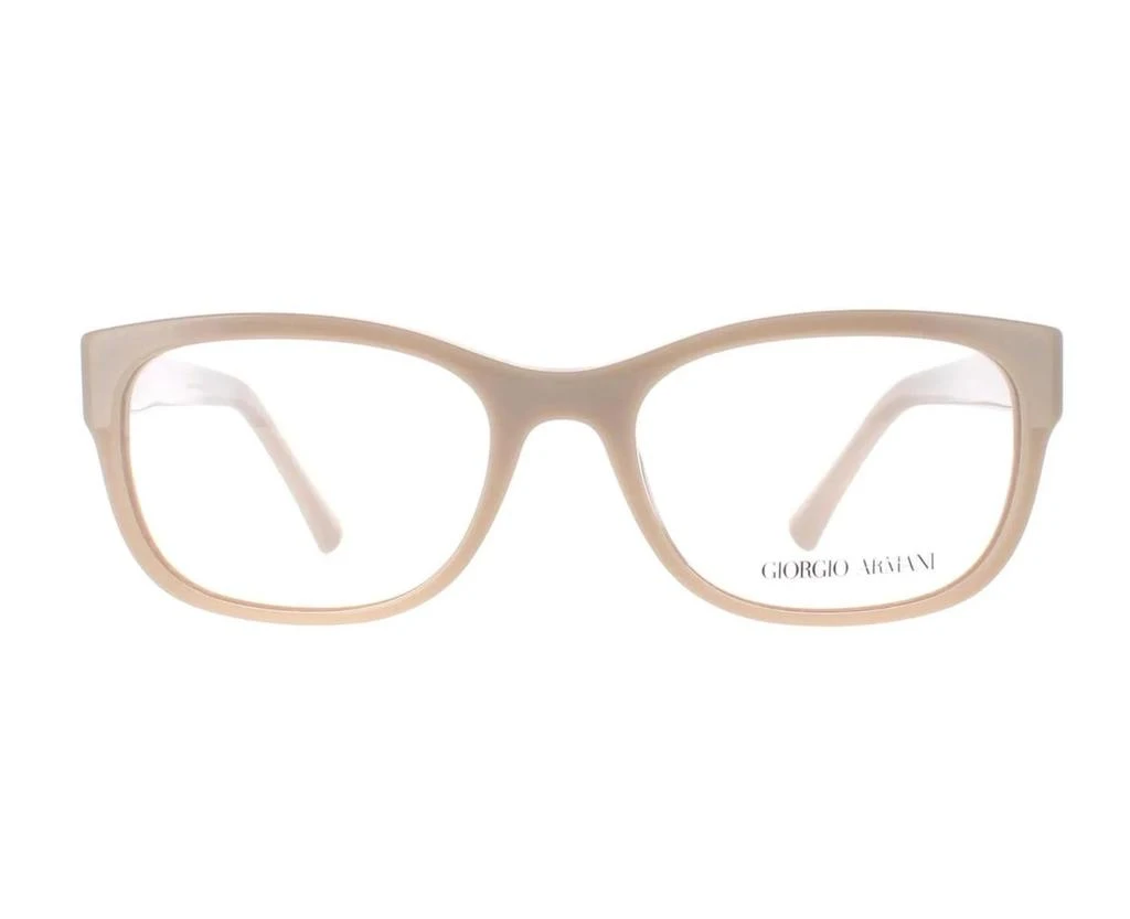 Armani Women
s Ar7017 Rectangle Eyeglasses In Beige 2