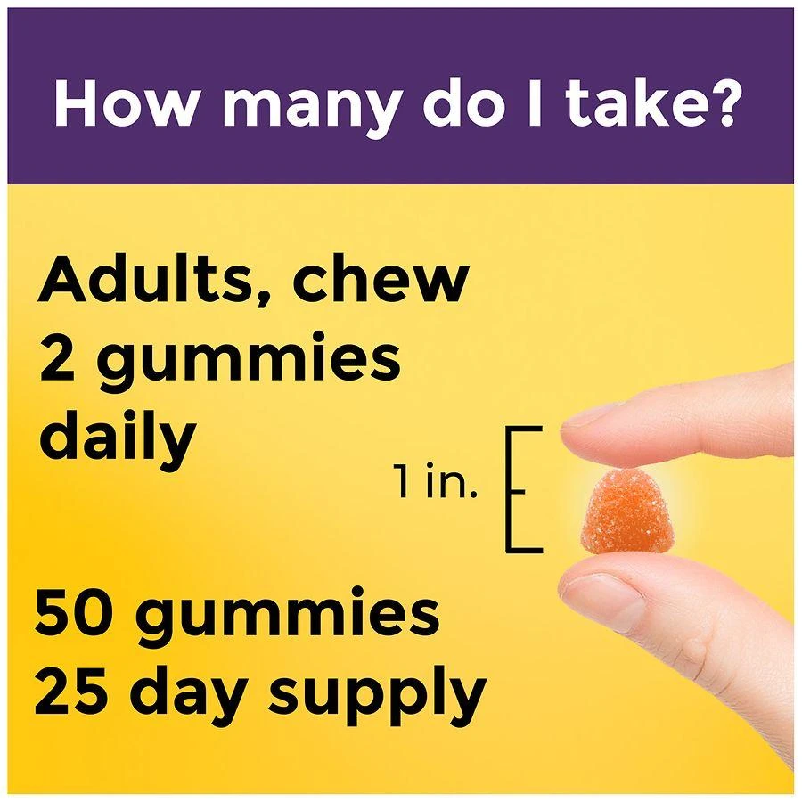 Nature Made Skin Hydration + Ceramides Biotin 
Vitamin C Gummies 6