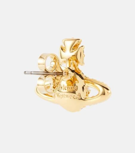 Vivienne Westwood Grace Bas Relief earrings 5