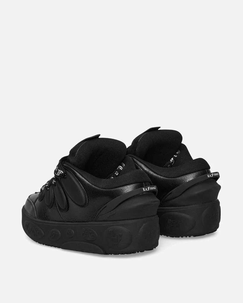 Puma LaMelo Ball LaFrancé Written in Chrome Sneakers Black 4