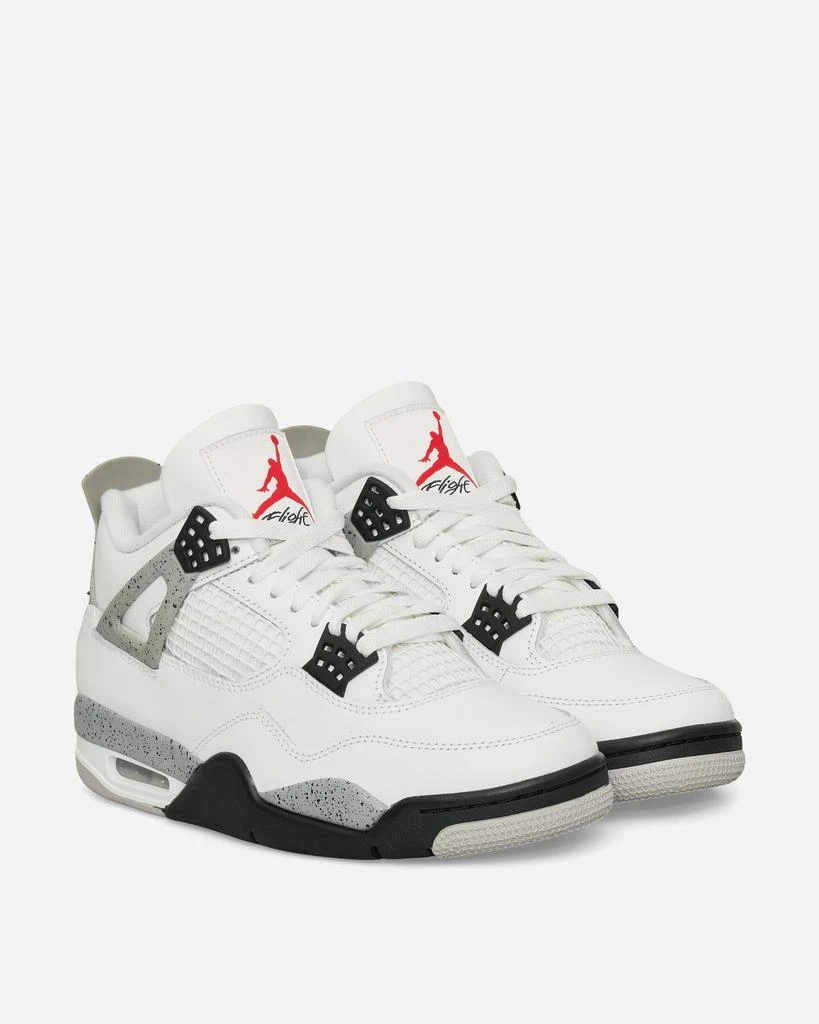 Jordan Air Jordan 4 Sneakers White Cement 2