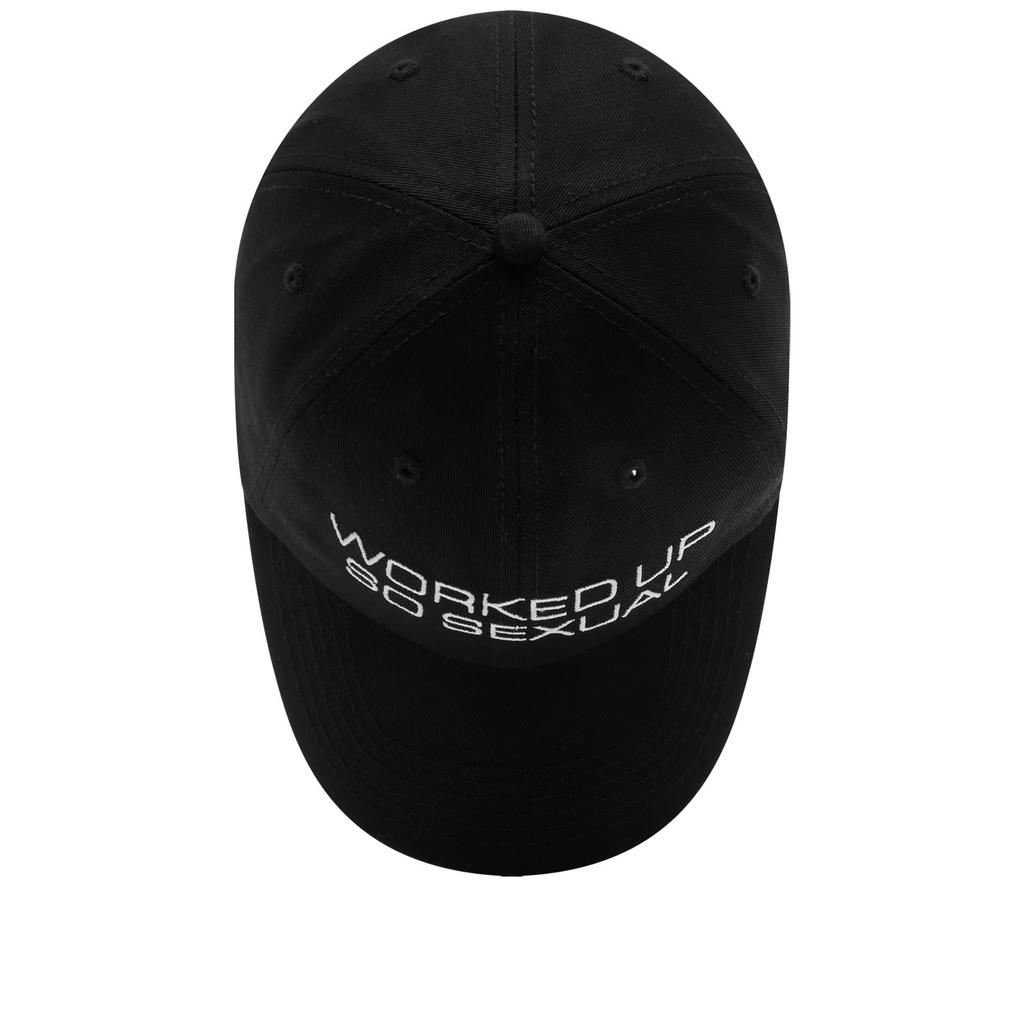 Pleasures Pleasures Worked Up Polo Cap