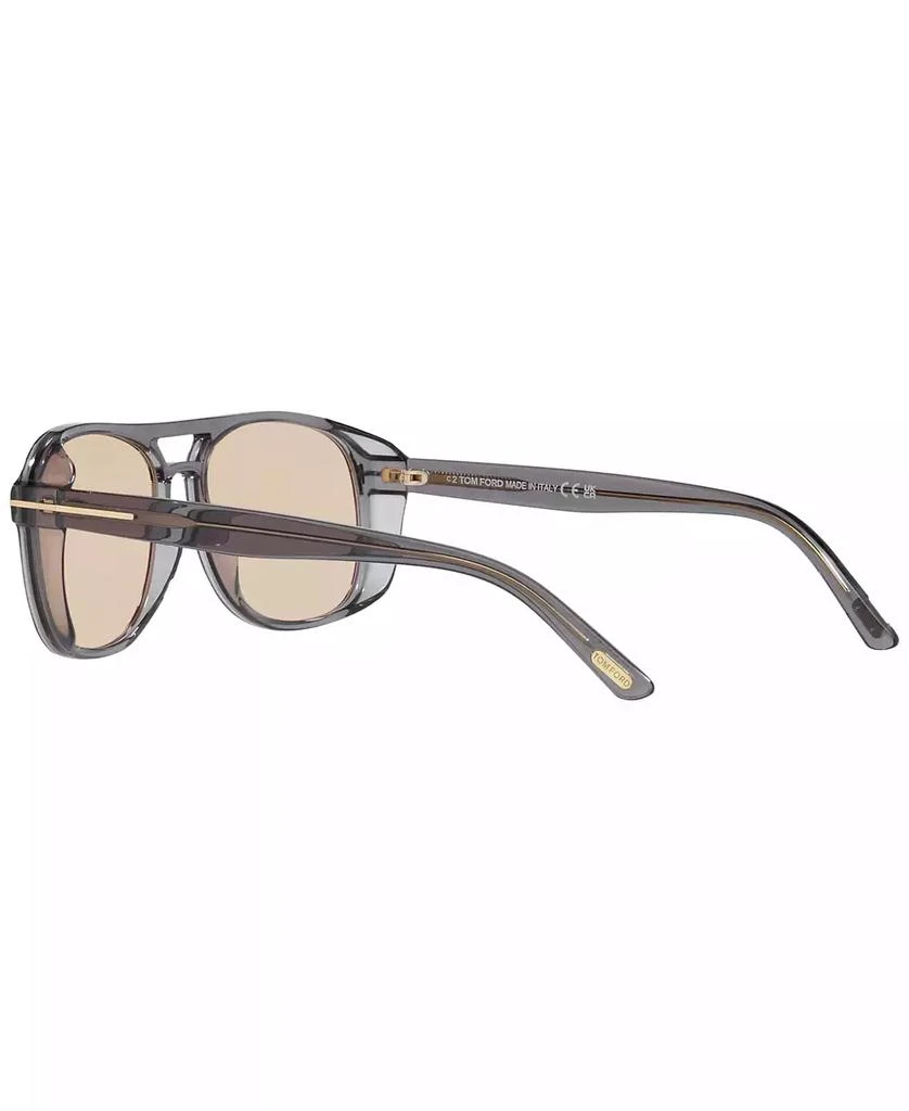 Tom Ford Men's Rosco Sunglasses, Photocromic TR001630 7