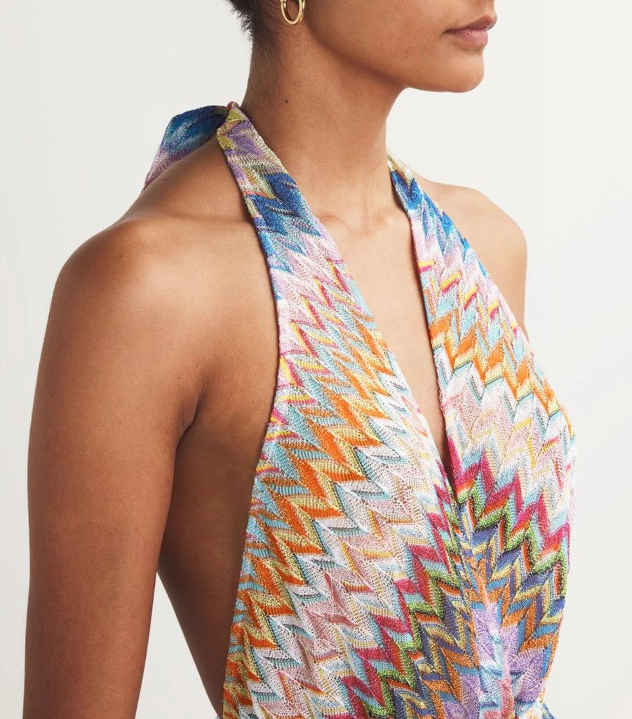 Missoni Zigzag Playsuit 5