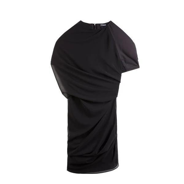 Jacquemus La Robe Castagna dress 1