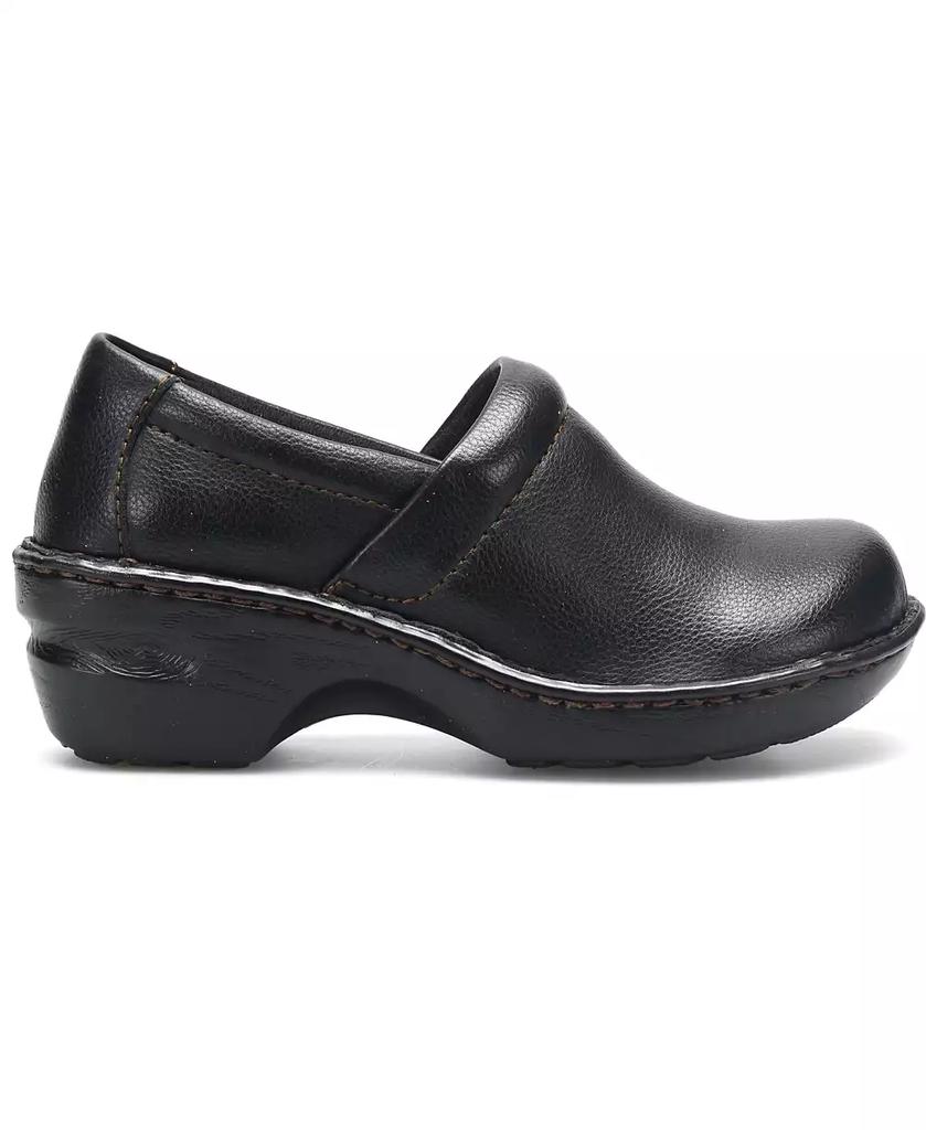 b.o.c. Women's Peggy Clog Slip-On Flats