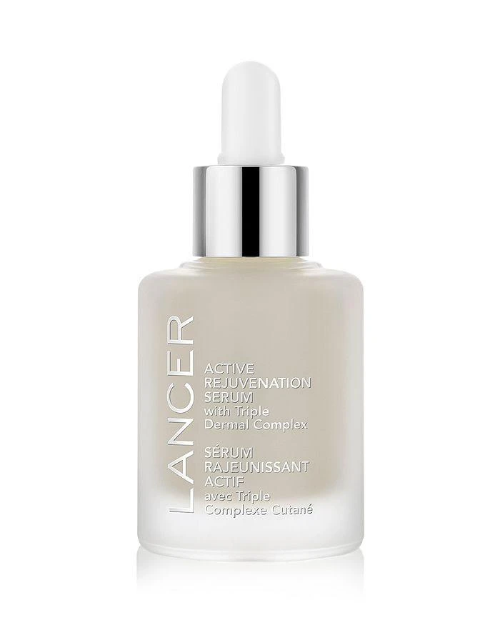 Lancer Active Rejuvenation Serum with Triple Dermal Complex 1 oz. 1