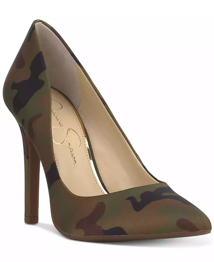 Sold Jessica Simpson Women's Cassani Pumps, Created for Macy's Women's Shoes