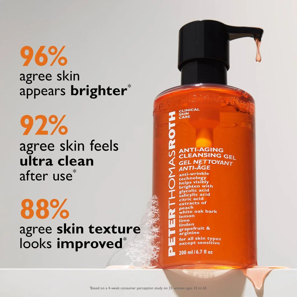 Peter Thomas Roth Anti-Aging Cleansing Gel | 200ml 4