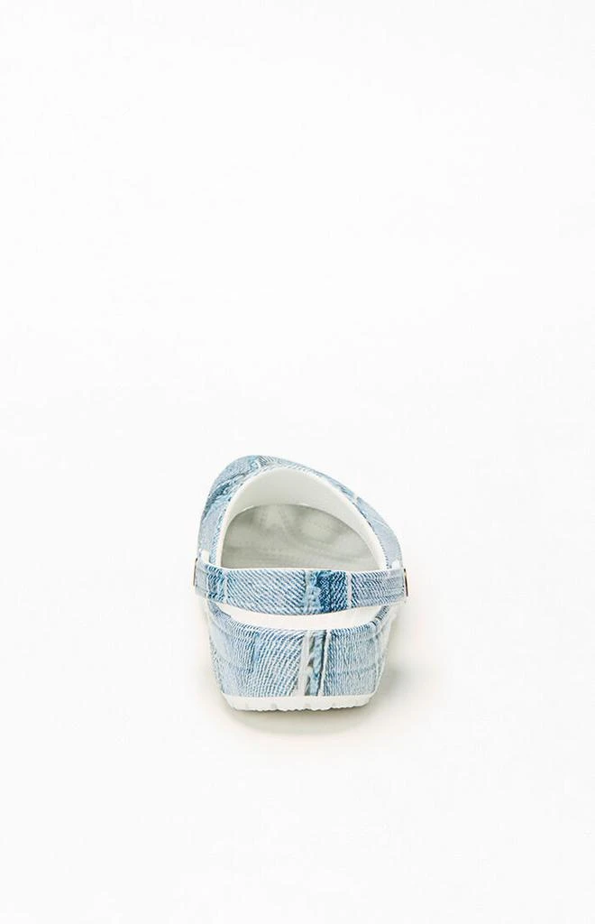 Crocs Classic Denim Clogs 3