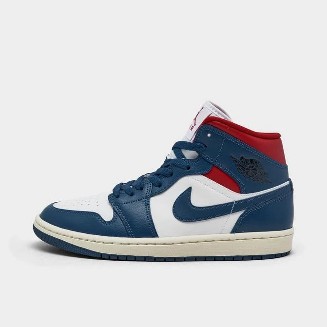 Jordan Women's Air Jordan Retro 1 Mid Casual Shoes 1