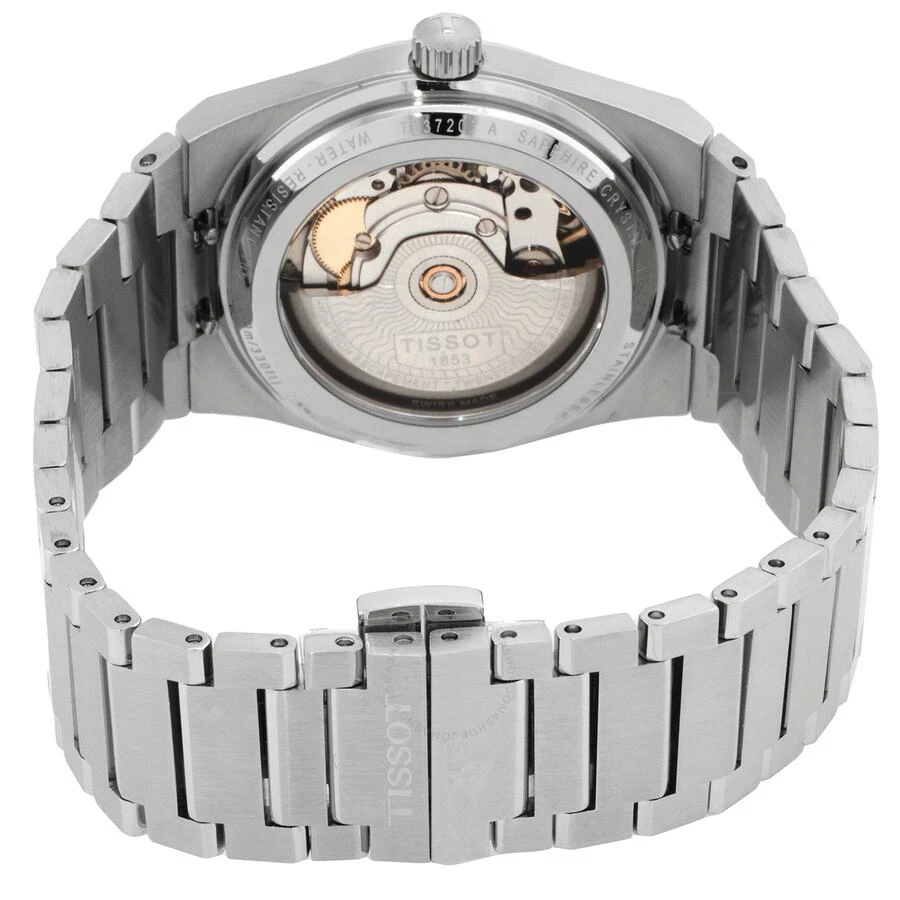 Tissot PRX Automatic Green Dial Unisex Watch T1372071109100 3