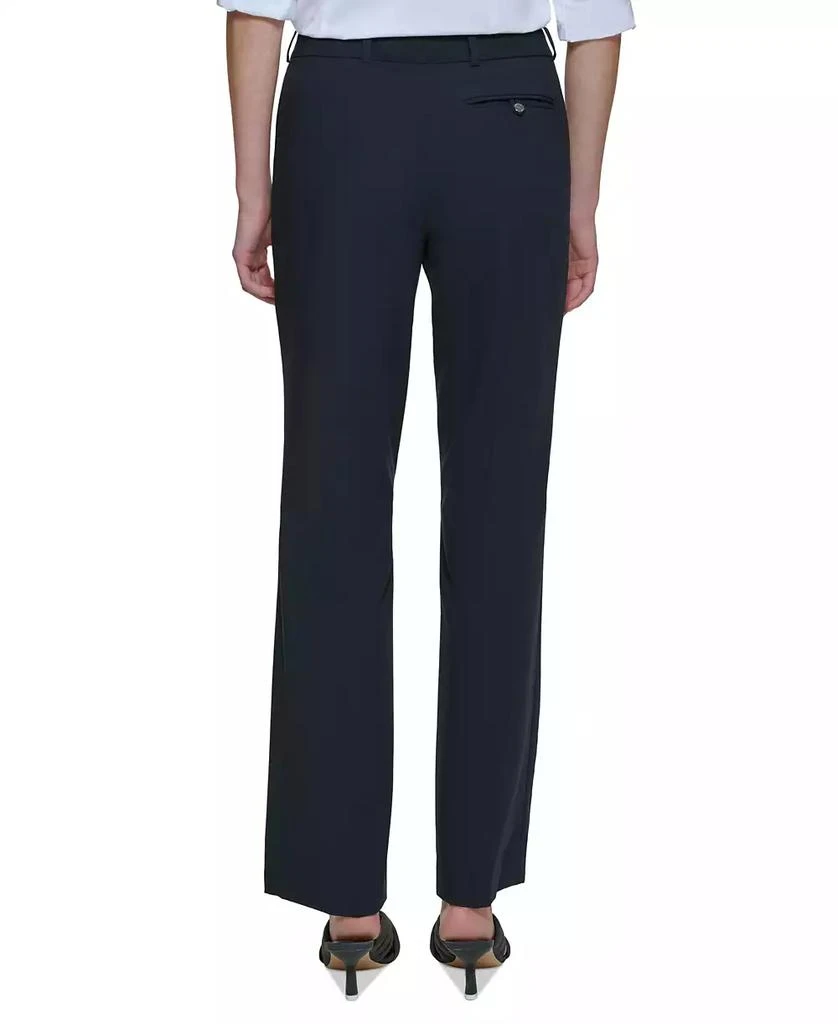 Calvin Klein Women's Modern Fit Trousers, Regular & Petite 2