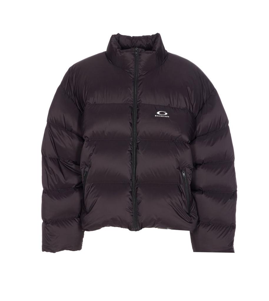 Balenciaga Sporty B Pull-Over Puffer Jacket – On Sale Now Balenciaga Sporty B Pull-Over Puffer Jacket – On Sale Now