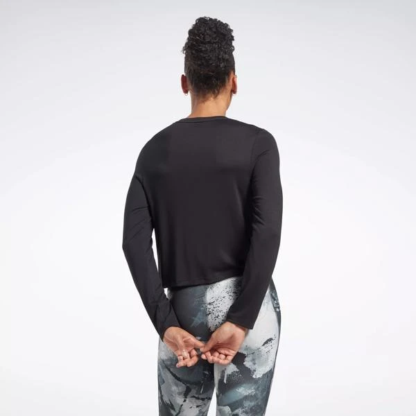 Reebok Activchill+Dreamblend  Long Sleeve T-Shirt 3
