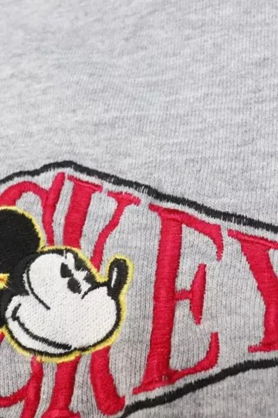 Disney Vintage Mickey Mouse Sweatshirt 2