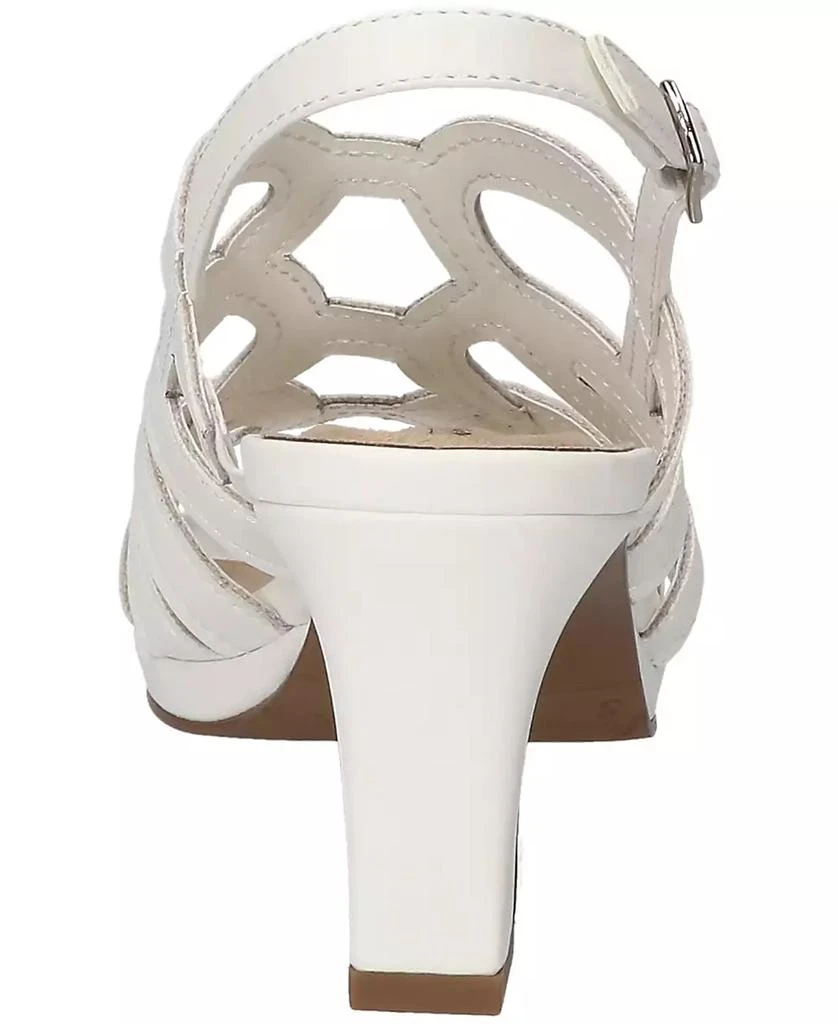 Easy Street Women's Jetty Dress Heel Sandals 3