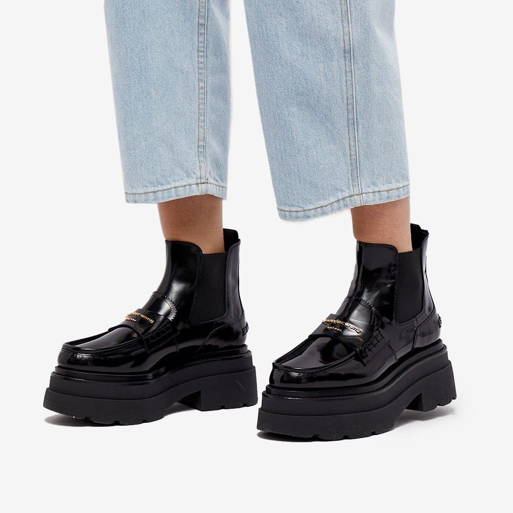 Alexander Wang Alexander Wang Carter Platform Ankle Boot