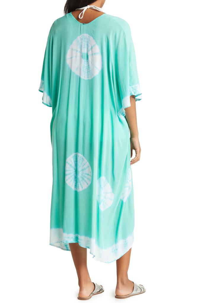 BOHO ME Tie Dye Ruana