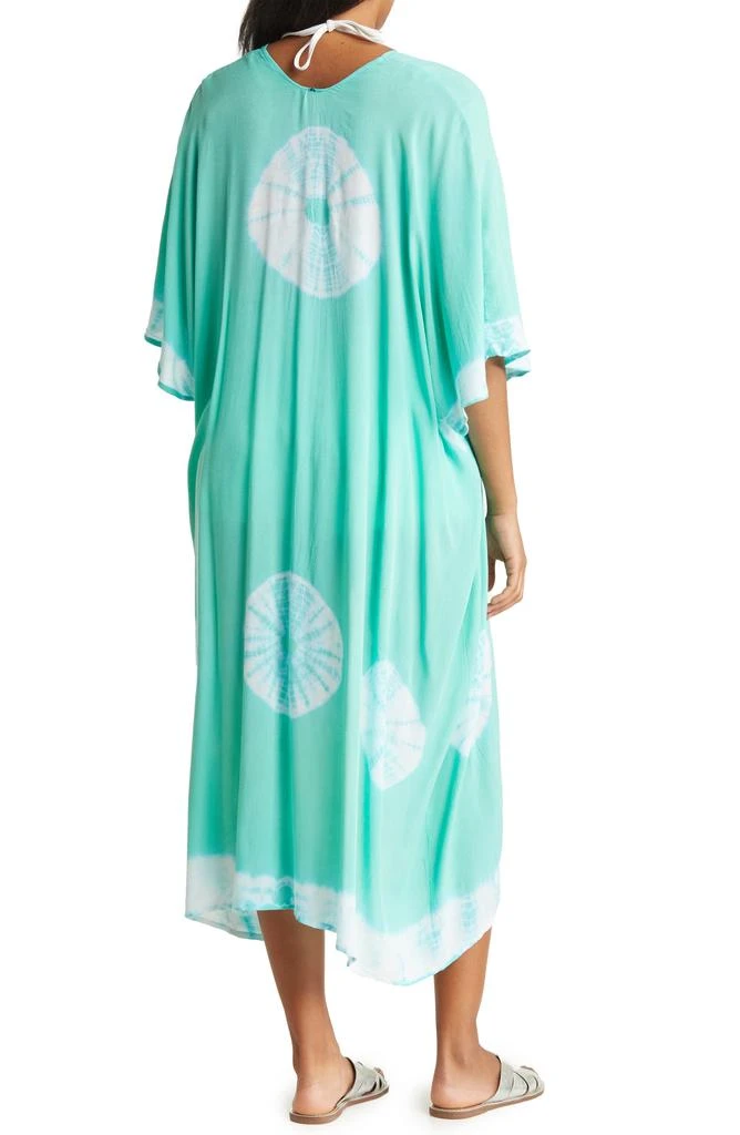 BOHO ME Tie Dye Ruana 2