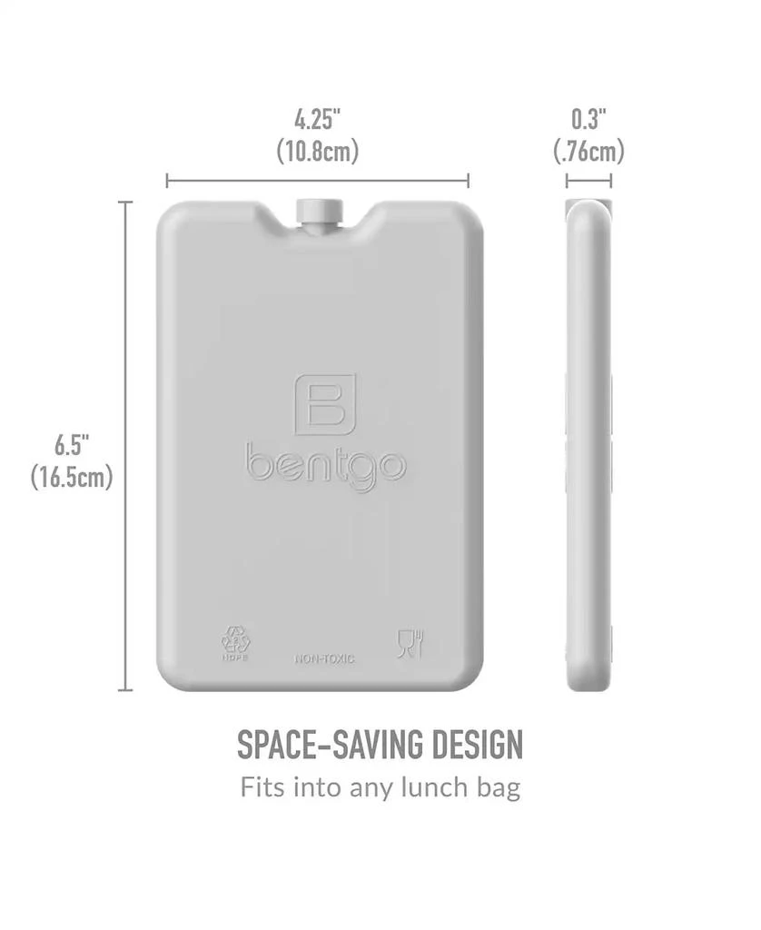 Bentgo Ice Lunch Chillers 4 Pack 4