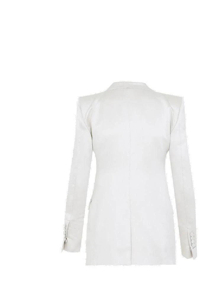 Tom Ford Tom Ford Duchesse Single Breasted Jacket 2