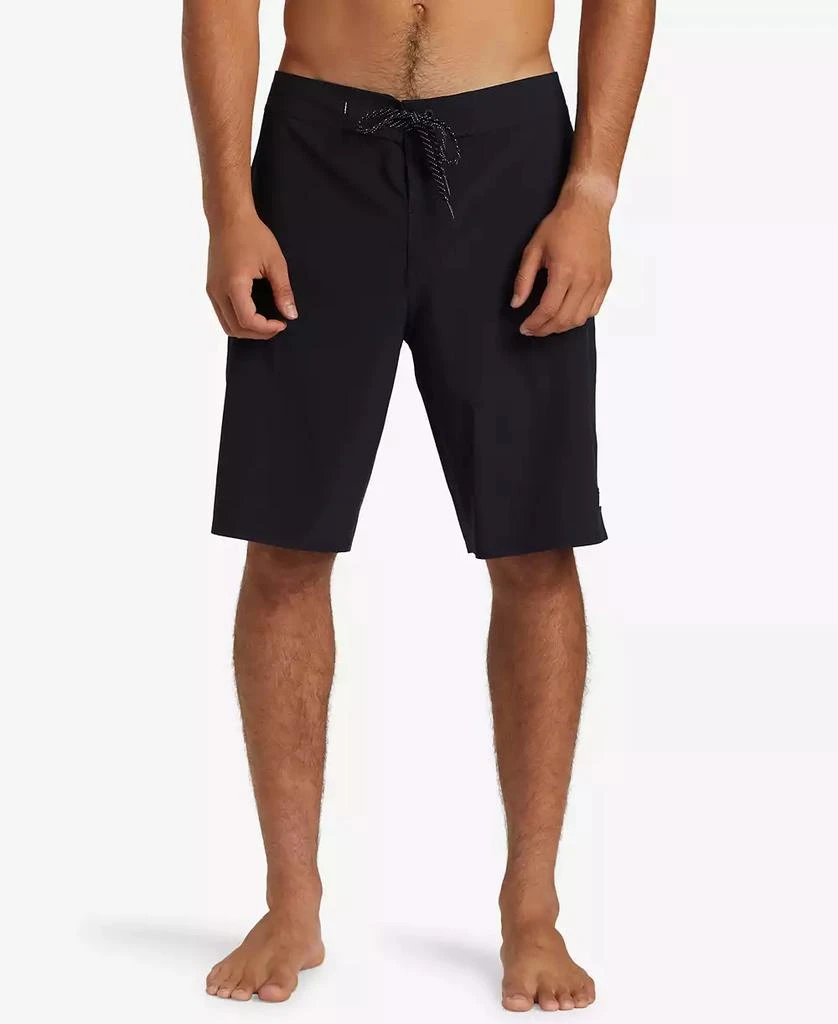 Quiksilver Men's Surfsilk Kaimana 20" Drawcord Boardshorts 1