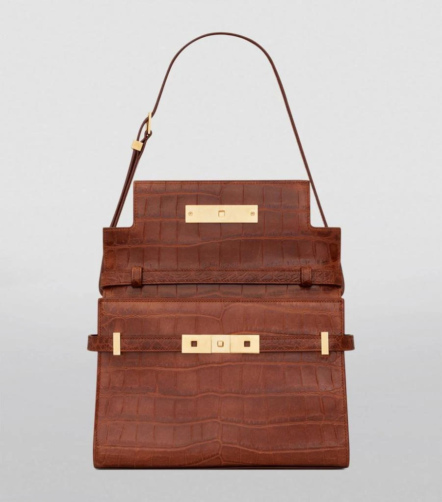 Yves Saint Laurent Small Manhattan Shoulder Bag 2