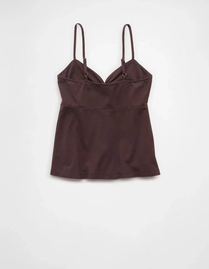 AE AE Cinched Sweetheart Babydoll Tank Top 2