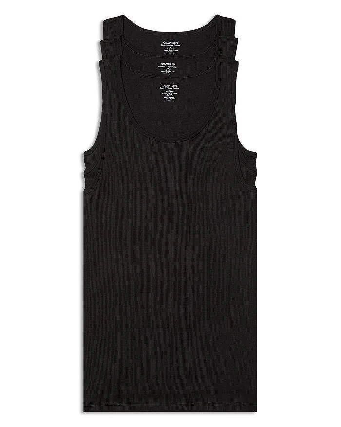 Calvin Klein Classic Tanks, Pack of 3 1