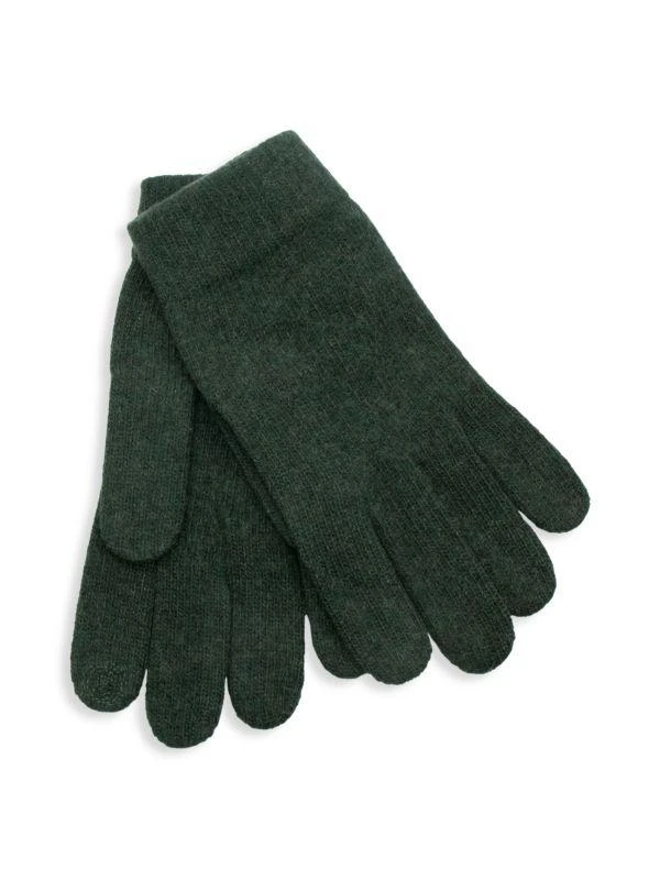 Portolano Cashmere Tech Gloves 1