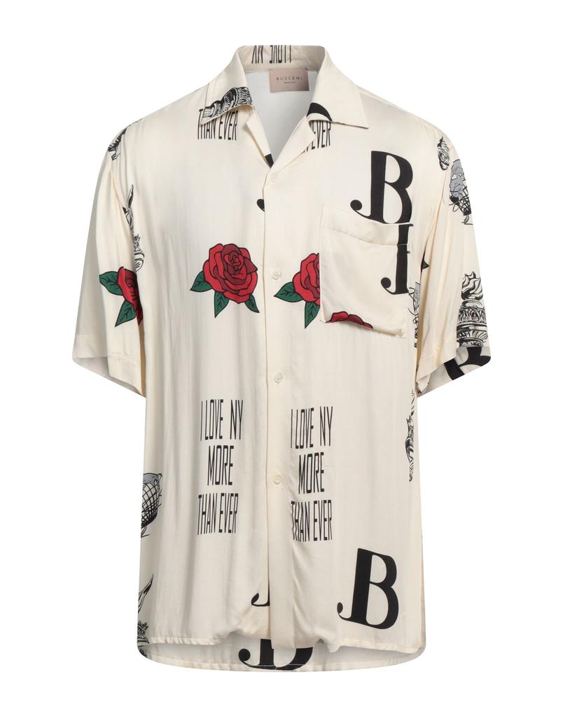 BUSCEMI Patterned shirt
