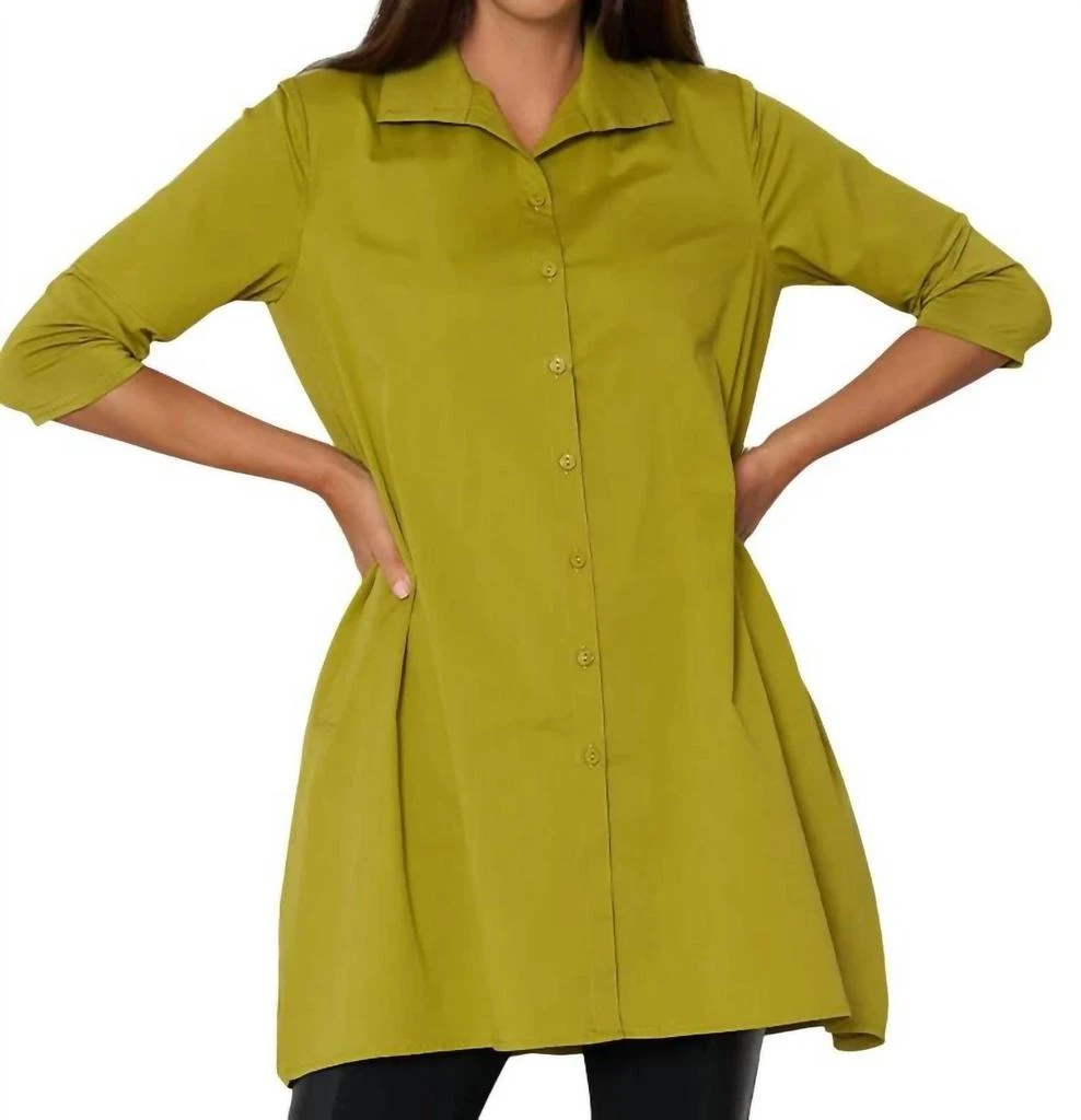 Stella Carakasi Tiburon Icon Tunic 1