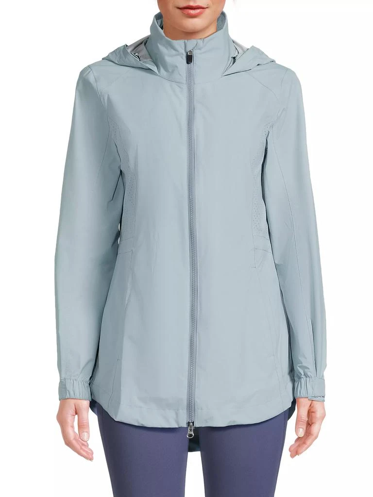 Zero Restriction Libby Rain Jacket 3