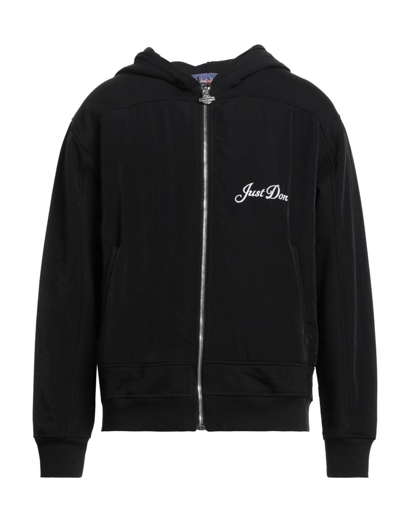 Just Don Hooded sweatshirt