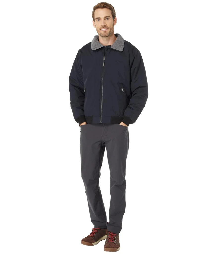 L.L.BEAN Warm-Up Jacket 4