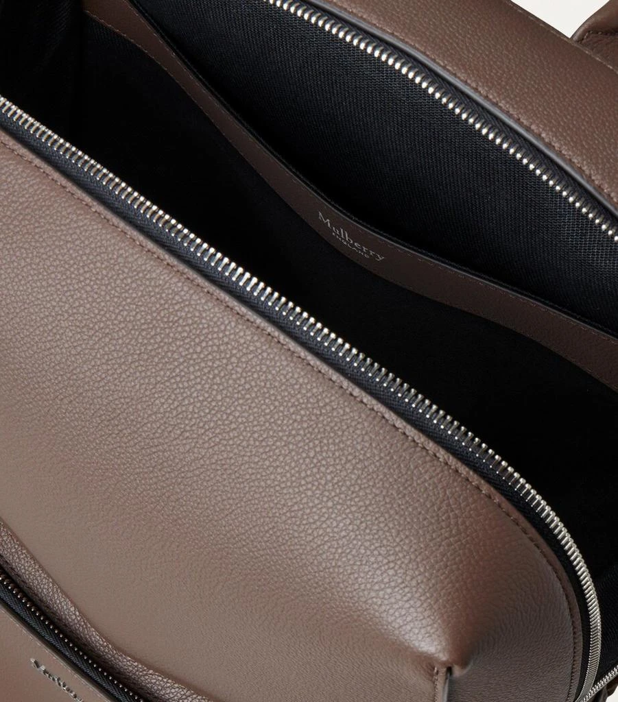 Mulberry Leather Farringdon Backpack 4