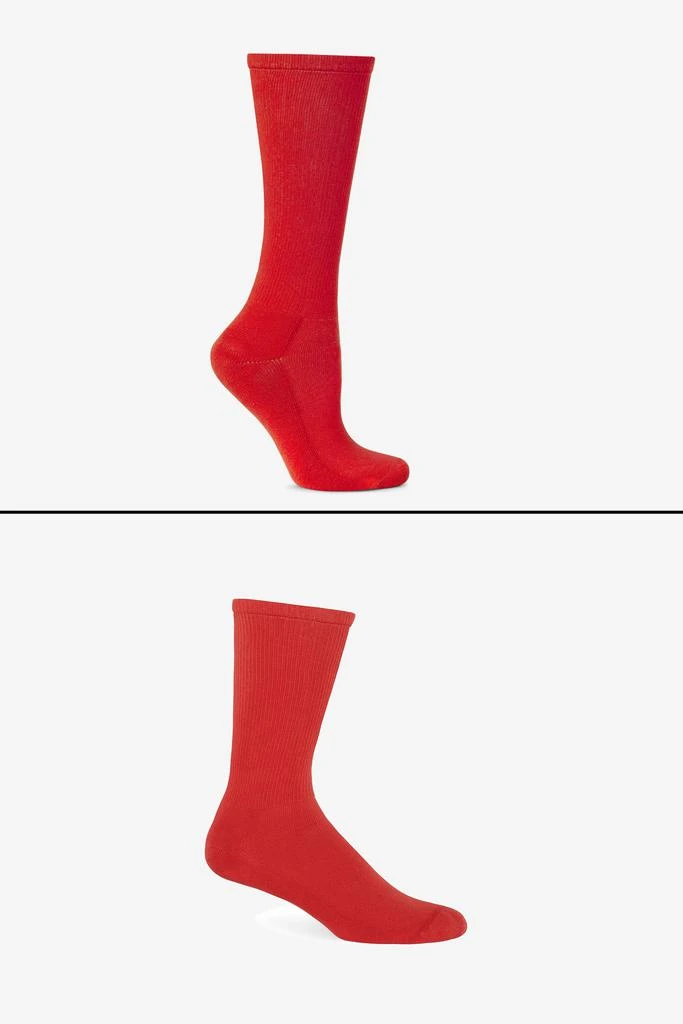 Los Angeles Apparel UNISOCK - Unisex Sock 125