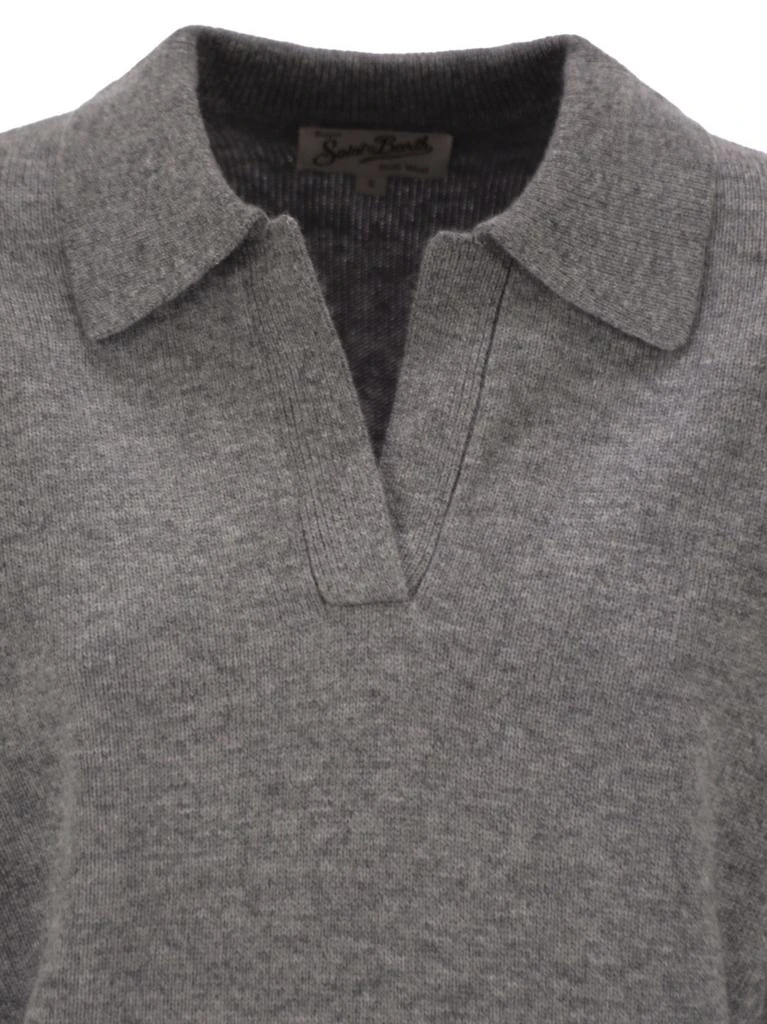 Mc2 Saint Barth Eze - Polo Neck Jumper 4