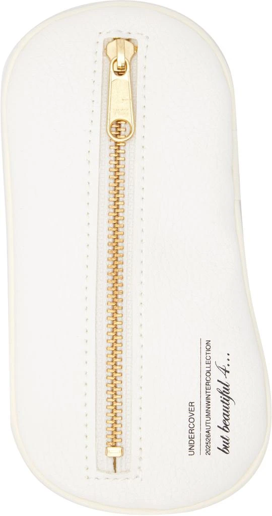 UNDERCOVER Multicolor UC2E1P95-1 Teddy Bear Pouch 2