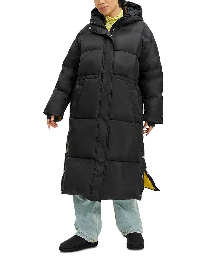 UGG® Keeley Long Puffer Coat 1