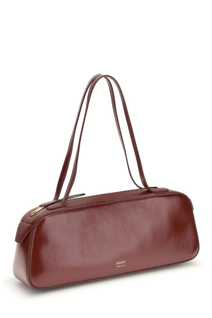 Khaite Khaite Simona Zipped Shoulder Bag 2