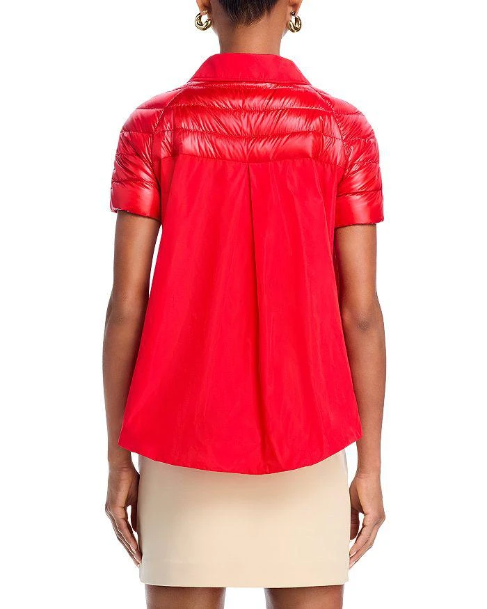 Herno Short Sleeve Down Jacket 3
