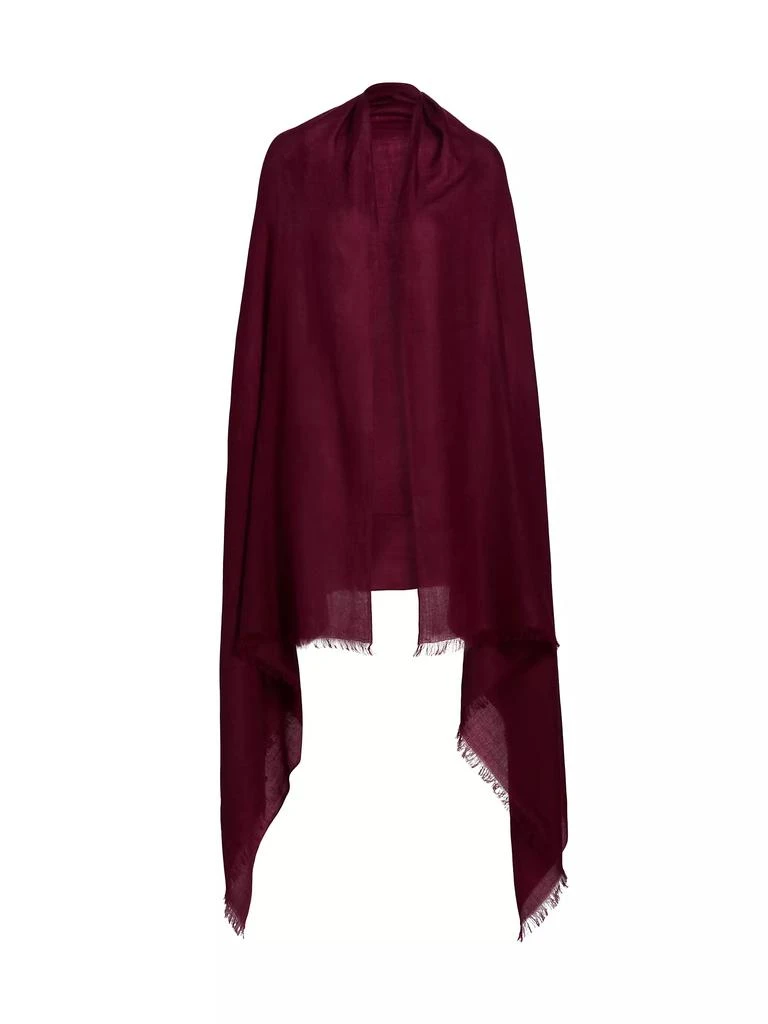 Sofia Cashmere Lightweight Cashmere Scarf 3