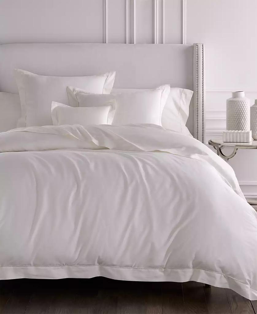 Sferra Fiona Sateen Cotton Sham, Standard