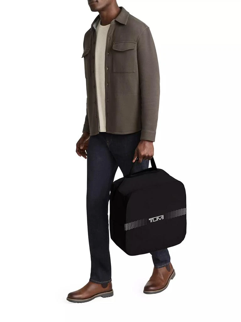 Tumi Alpha Bravo Collapsible Nylon Duffel Bag 3