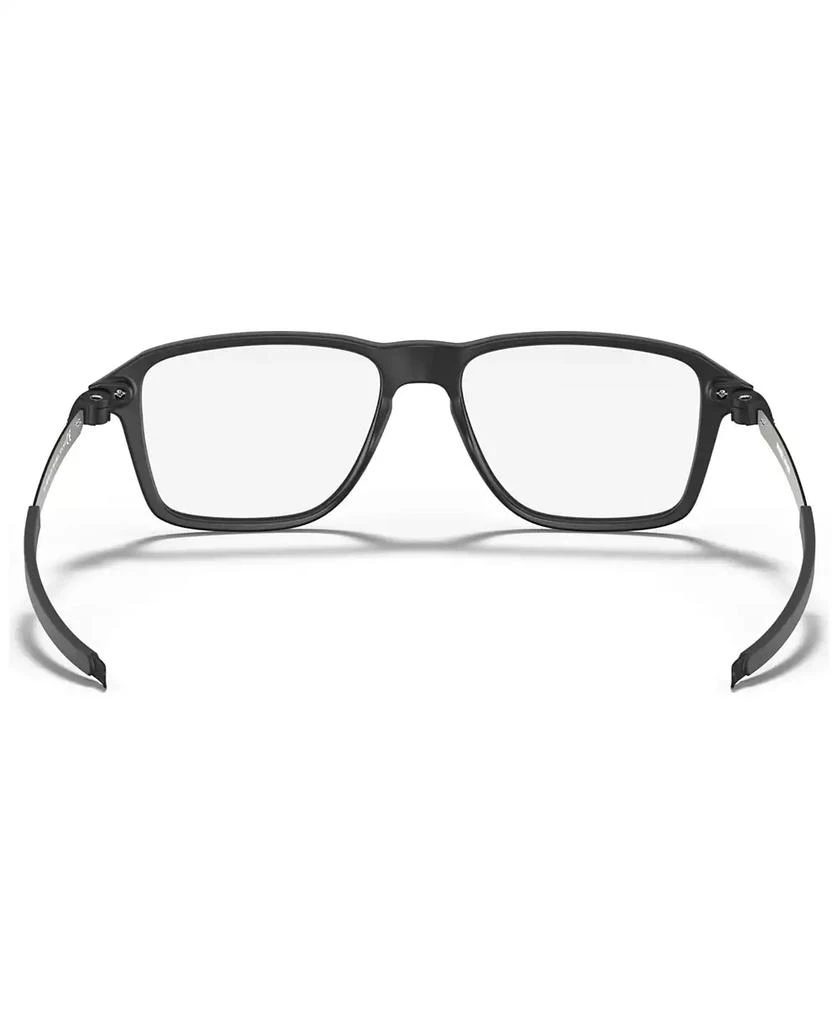 Oakley OX8166 Men's Square Eyeglasses 5